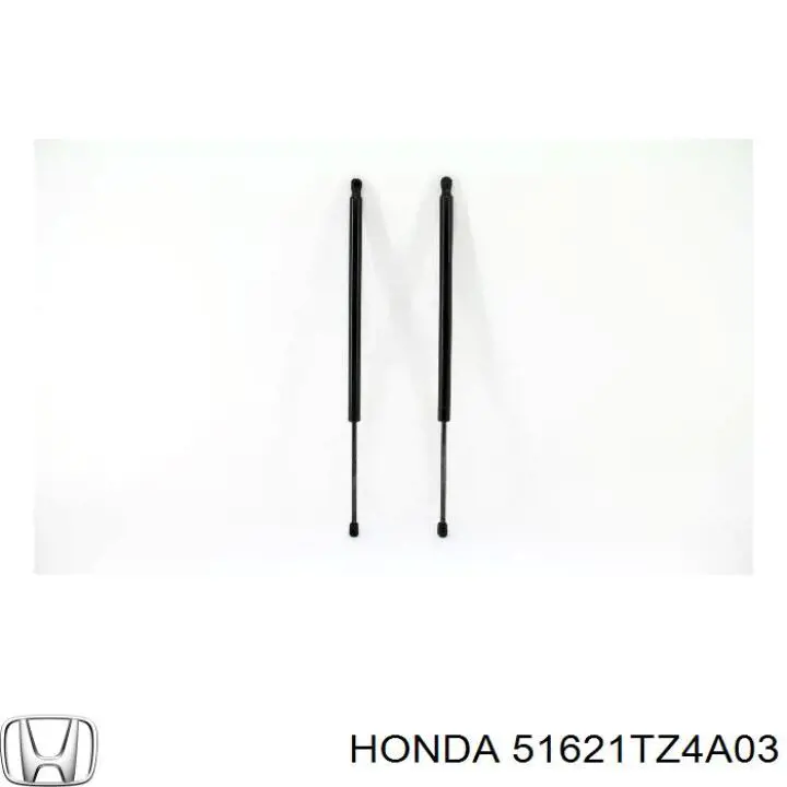 Купить 51621TZ4A03 Honda 