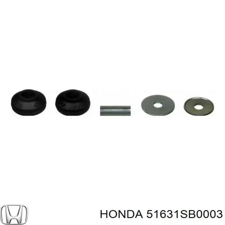 51631SB0003 Honda сайлентблок амортизатора переднего
