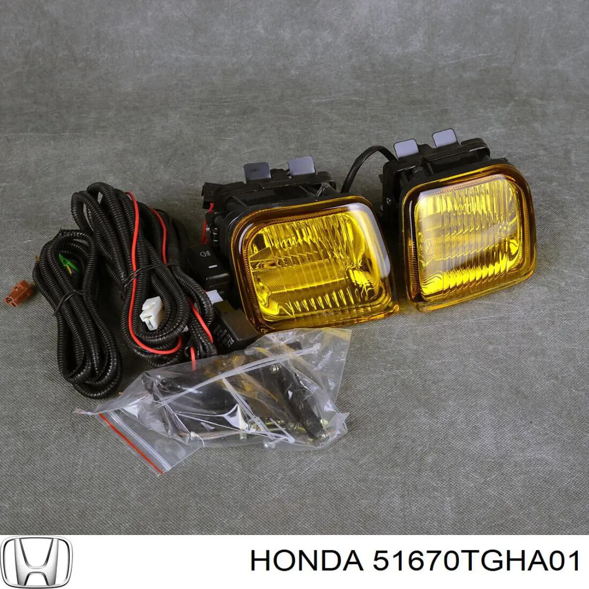 Опора передней стойки Honda 51670TGHA01