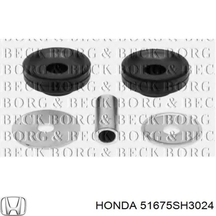  51675SH3024 Honda