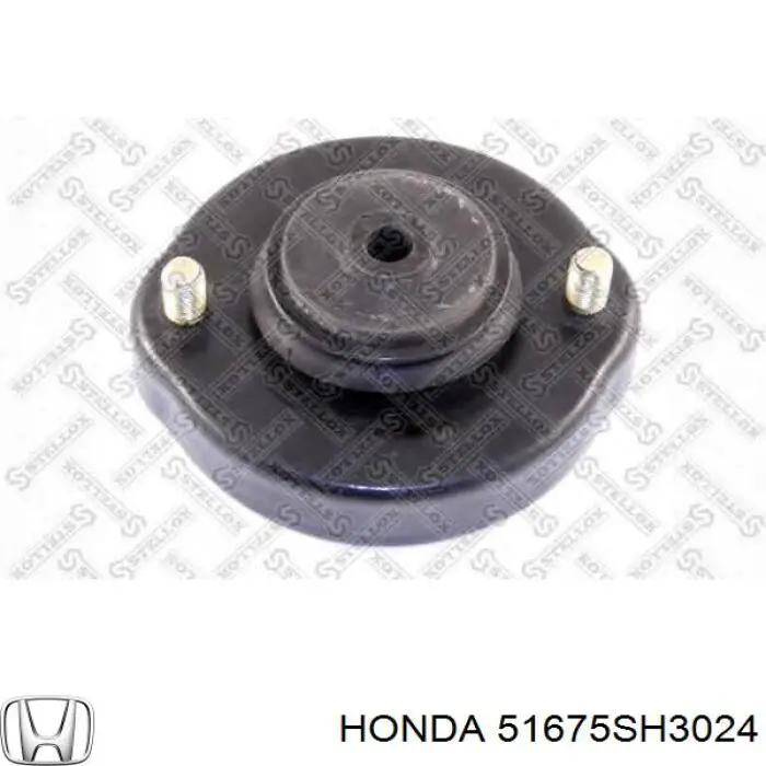 Купить 51675SH3024 Honda Опора переднего амортизатора