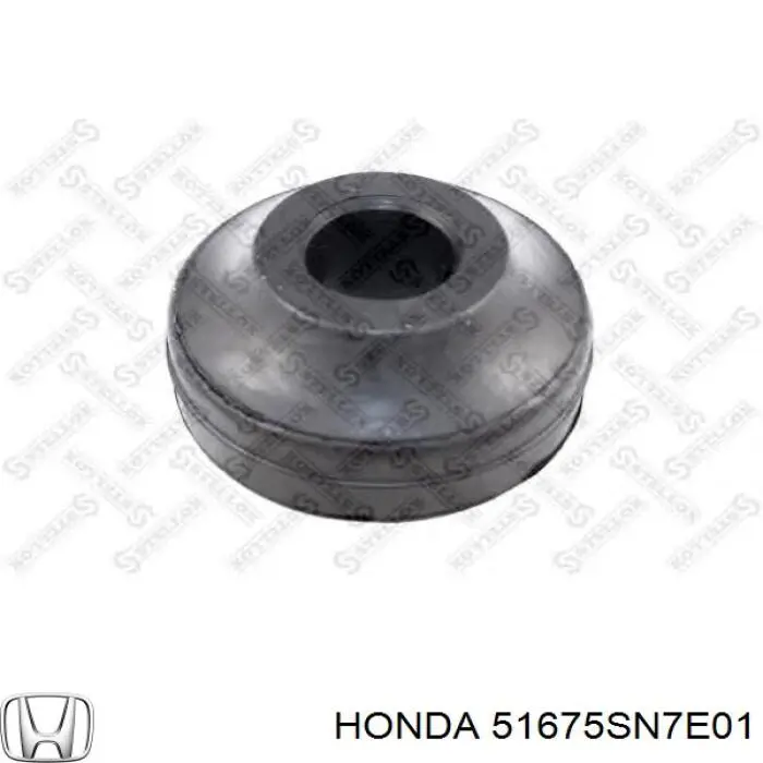 Опора переднего амортизатора 51675SN7E01 Honda