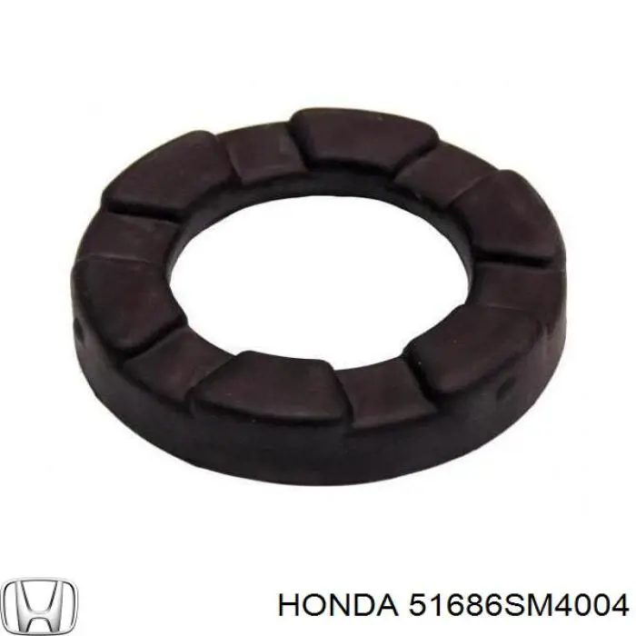 Проставка передней пружины 51686SM4004 Honda