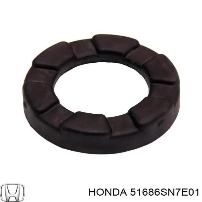  Honda 51686SN7E01 цена, от 13.94 USD