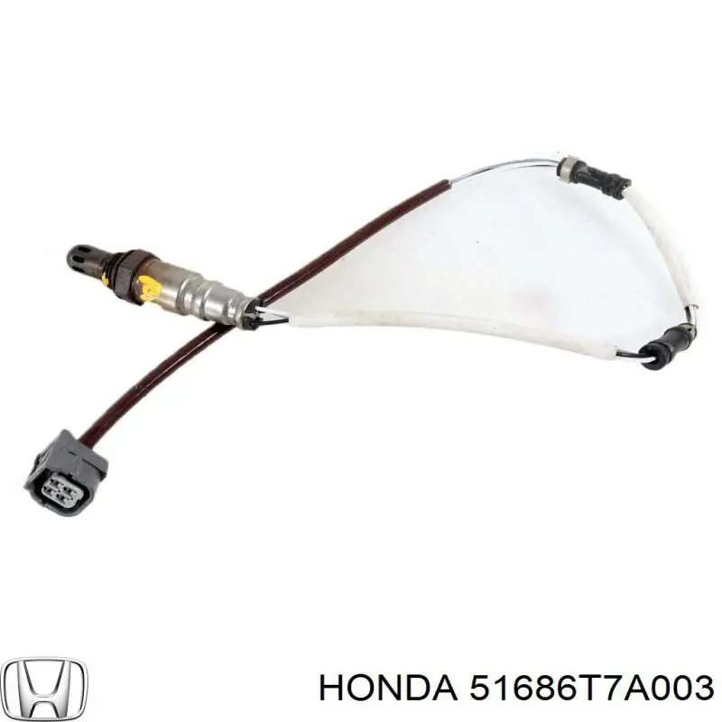 Honda 51686T7A003 цена, от 28.13 USD
