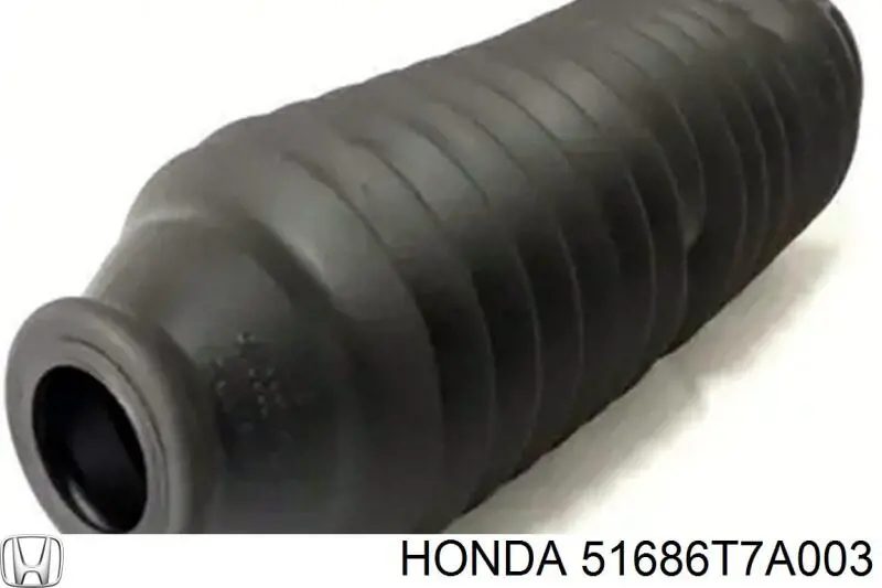 51686T7A003 Honda 