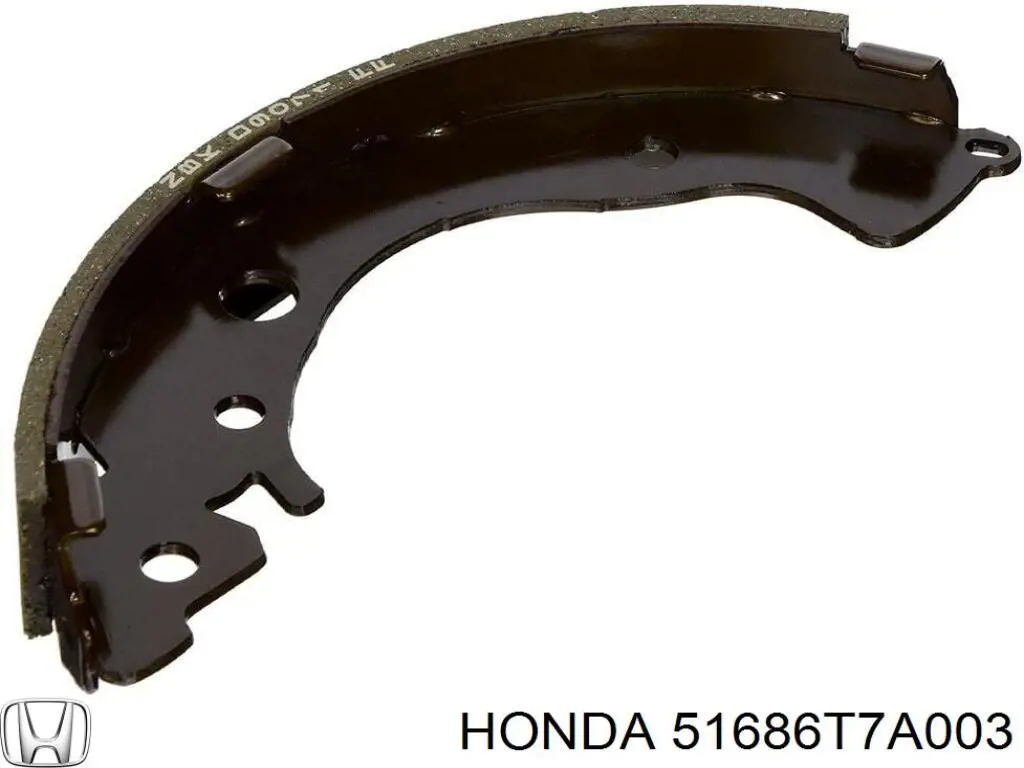 51686T7A003 Honda 