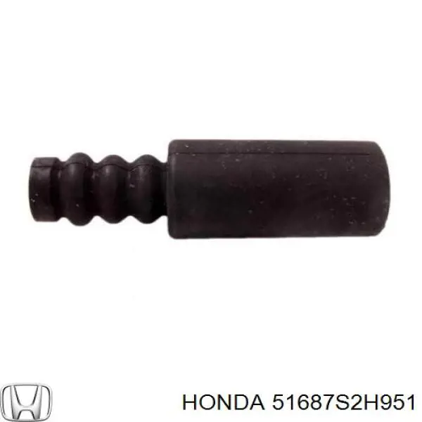 Чехол амортизатора переднего Honda 51687S2H951 цена, от 7.60 USD