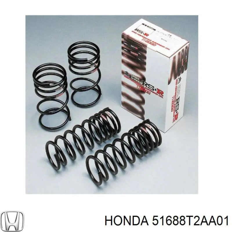  51688T2AA01 Honda