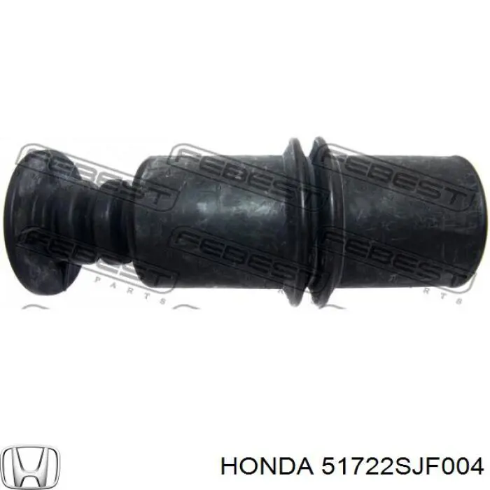 Пыльник амортизатора переднего на Honda FR-V BE