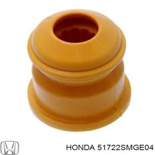 51722SMGE04 Honda буфер (отбойник амортизатора переднего)