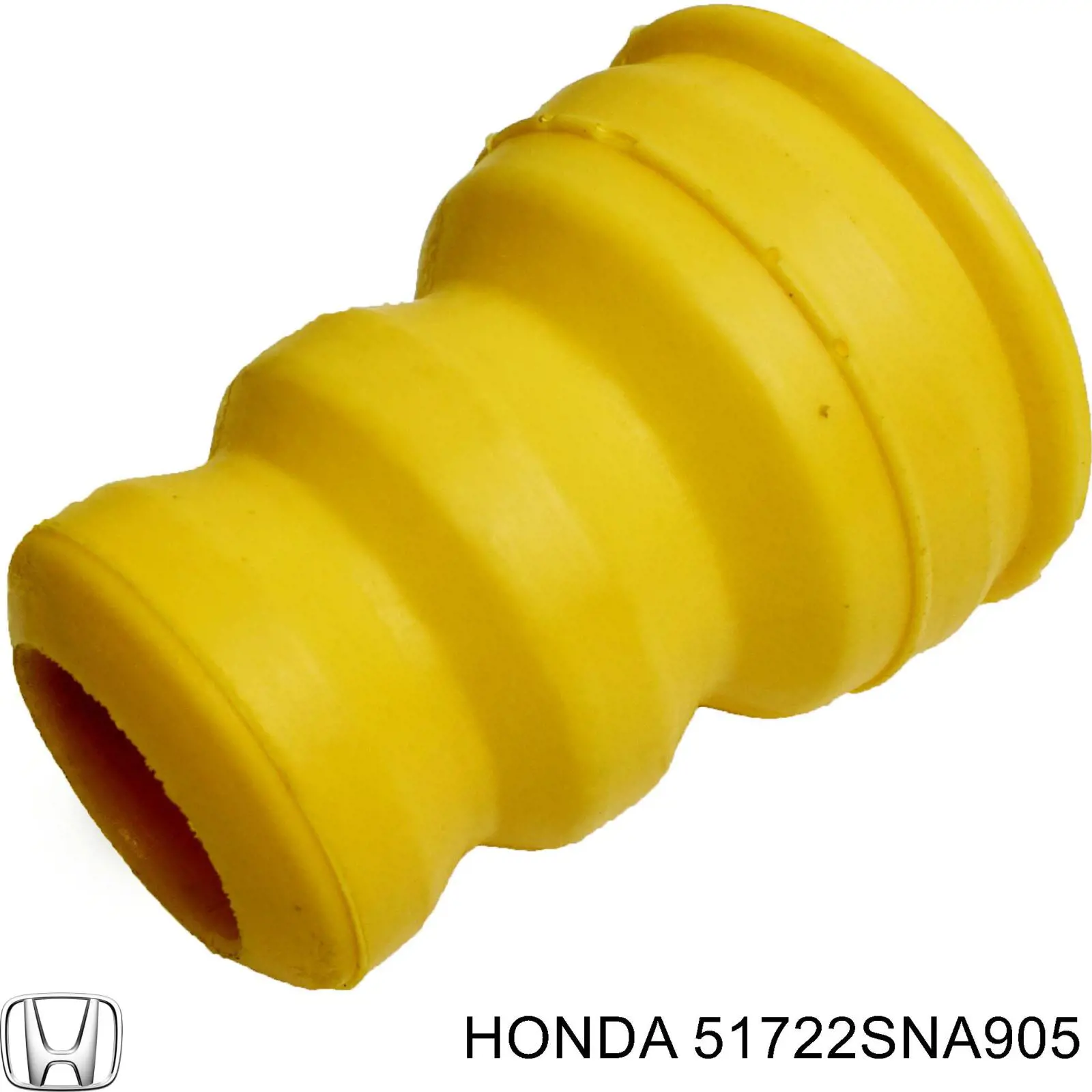 51722SNA905 Honda буфер (отбойник амортизатора переднего)