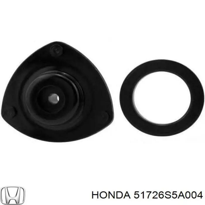 Опорный подшипник амортизатора 51726S5A004 Honda