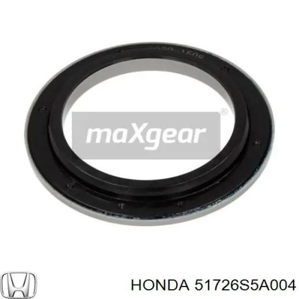 Подшипник опорный амортизатора, переднего Honda 51726S5A004 цена, от 14.22 USD