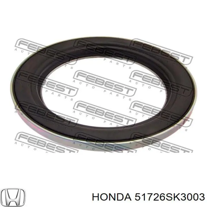 51726-STK-A01 Honda/acura Опорный подшипник