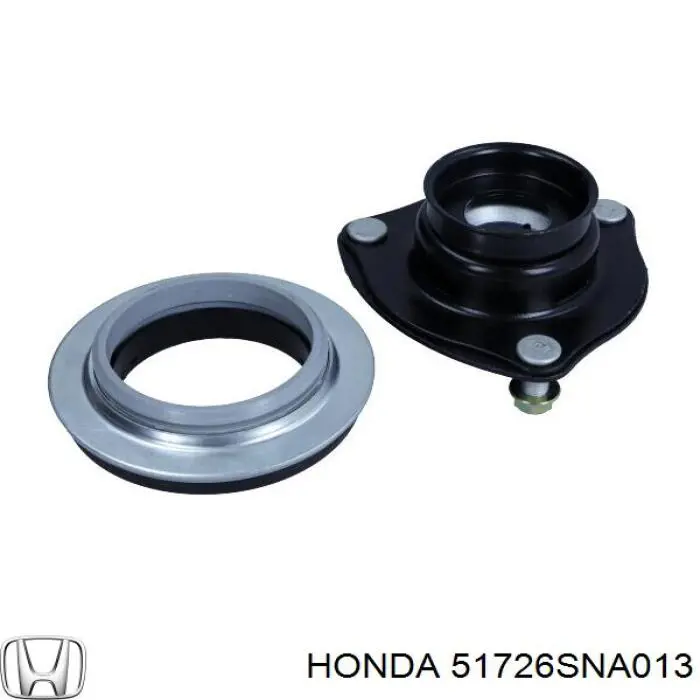 51726-SNA-013 Honda Подшипник опорный амортизатора переднего
