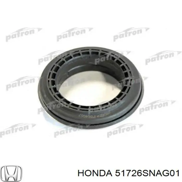 51726SNAG01 Honda Подшипник верхней опоры