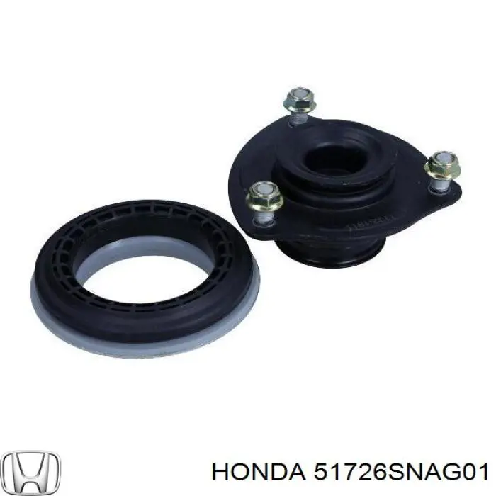 Подшипник опоры амортизатора Honda 51726SNAG01