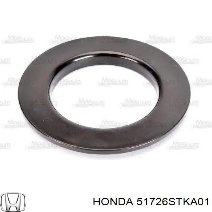 Подшипник опорный амортизатора, переднего Honda 51726STKA01 цена, от 18.75 USD