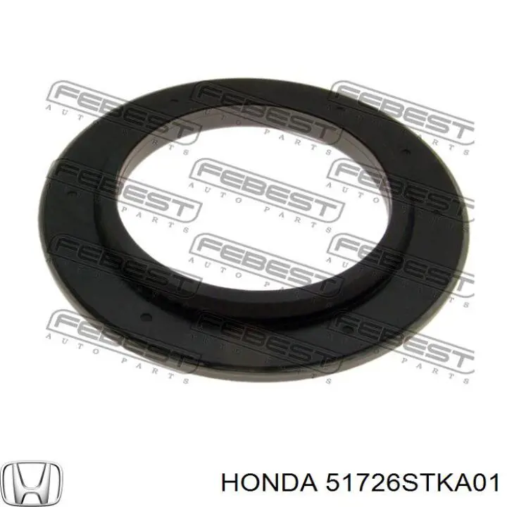 Купить 51726STKA01 Honda Опорный подшипник амортизатора