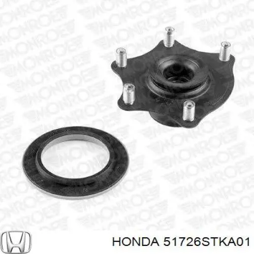 Опорный подшипник амортизатора 51726STKA01 Honda