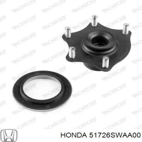 Купить 51726SWAA00 Honda Опора переднего амортизатора