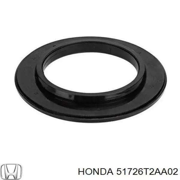 Опорный подшипник амортизатора 51726T2AA02 Honda