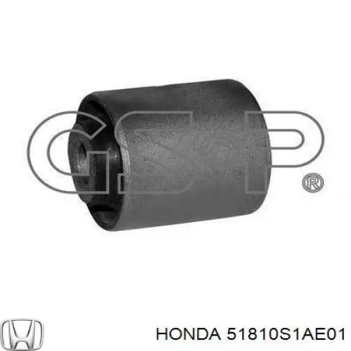 Купить ADH280135 Blue Print Сайлентблок нижний передней подвески