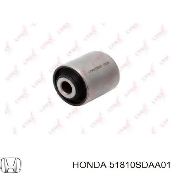 Сайлентблок переднього нижнього важеля 51810SDAA01 Honda