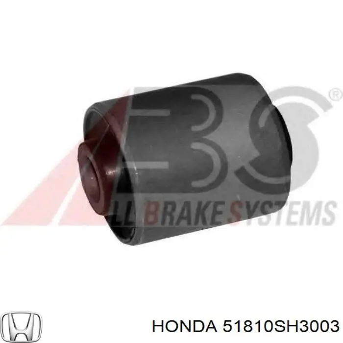 Сайлентблок переднего нижнего рычага 51810SH3003 Honda