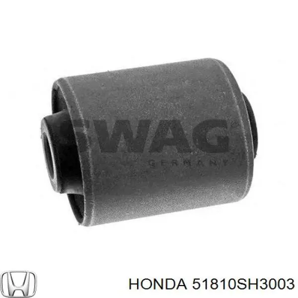 Купить 51810SH3003 Honda Сайлентблок нижний передней подвески