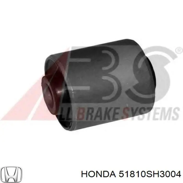 51810SH3004 Honda сайлентблок переднего нижнего рычага