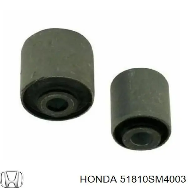 Купить 51810SM4003 Honda Сайлентблок нижний передней подвески