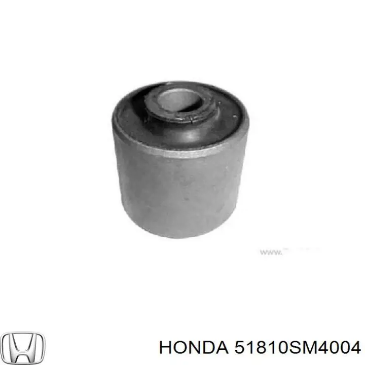 51810SM4004 Honda сайлентблок переднего нижнего рычага