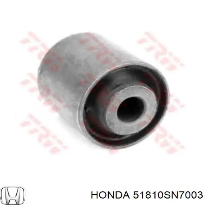 51810SN7003 Honda сайлентблок переднего нижнего рычага
