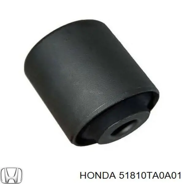 Сайлентблок нижнего переднего рычага  HONDA 51810TA0A01