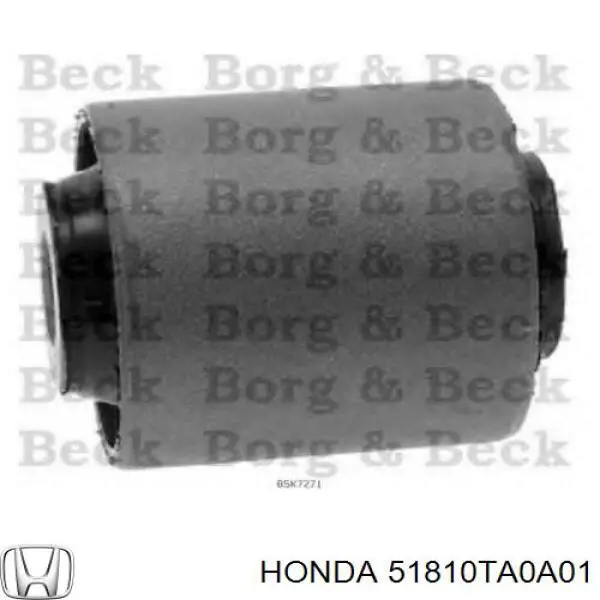 Сайлентблок переднего рычага 51810TA0A01 Honda