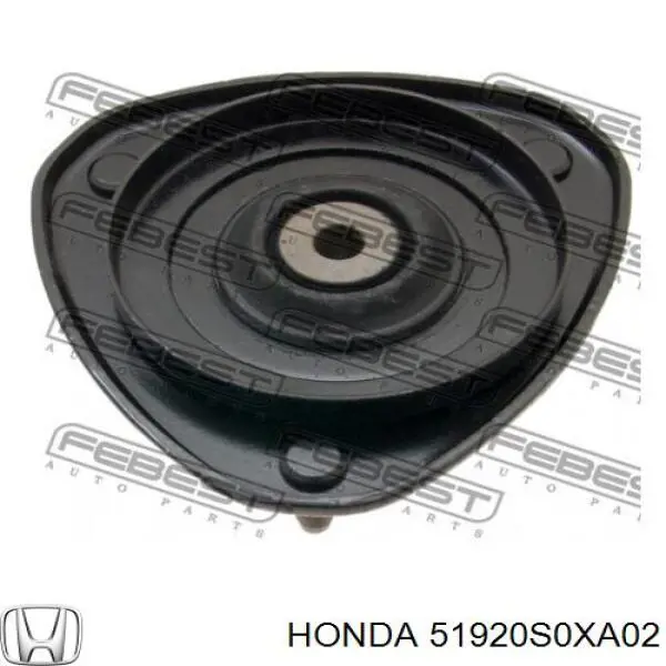 Опора переднего амортизатора 51920S0XA02 Honda