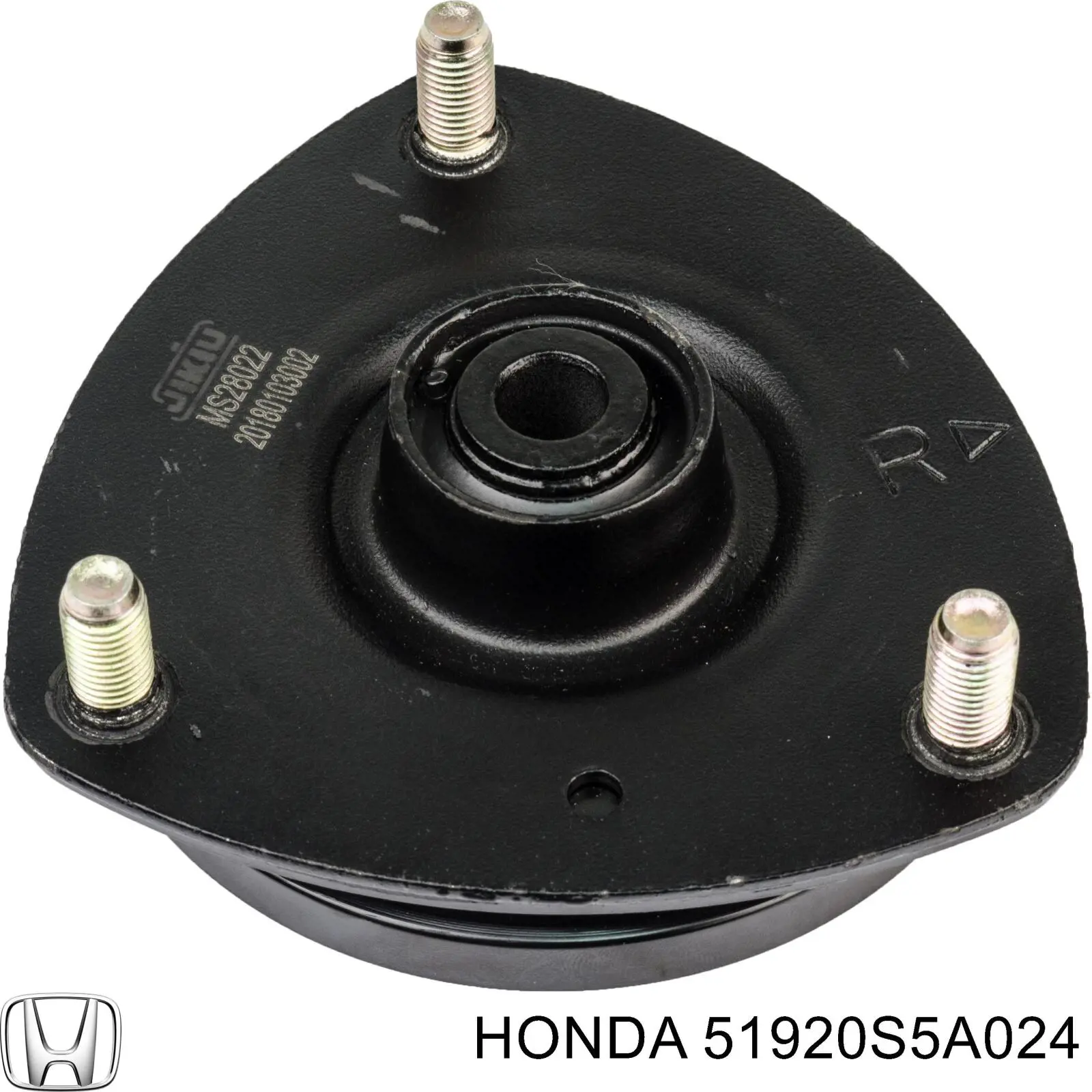 Опора стойки амортизатора переднего Honda 51920S5A024 цена, от 32.73 USD
