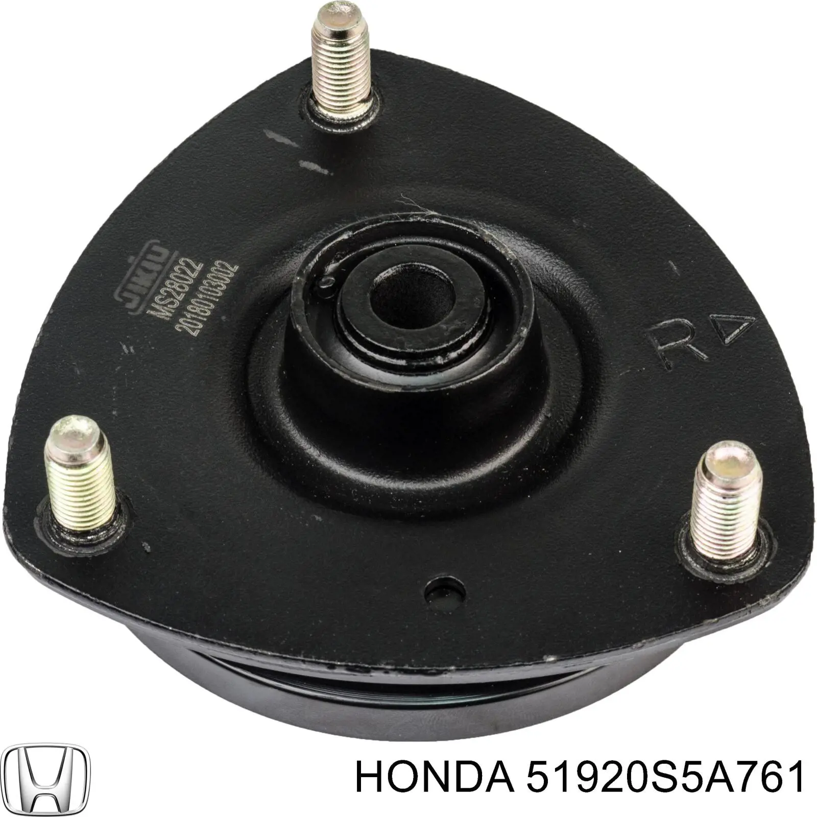 Опора амортизатора переднего левого Honda 51920S5A761