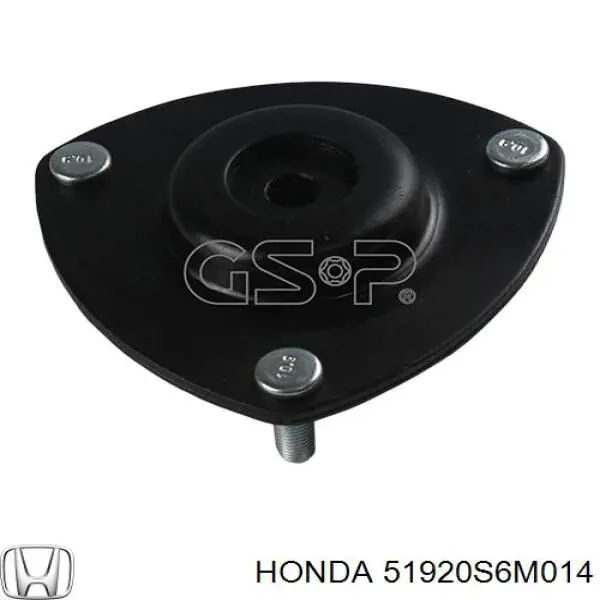 51920S6M014 Honda Опора амортизатора переднего правого