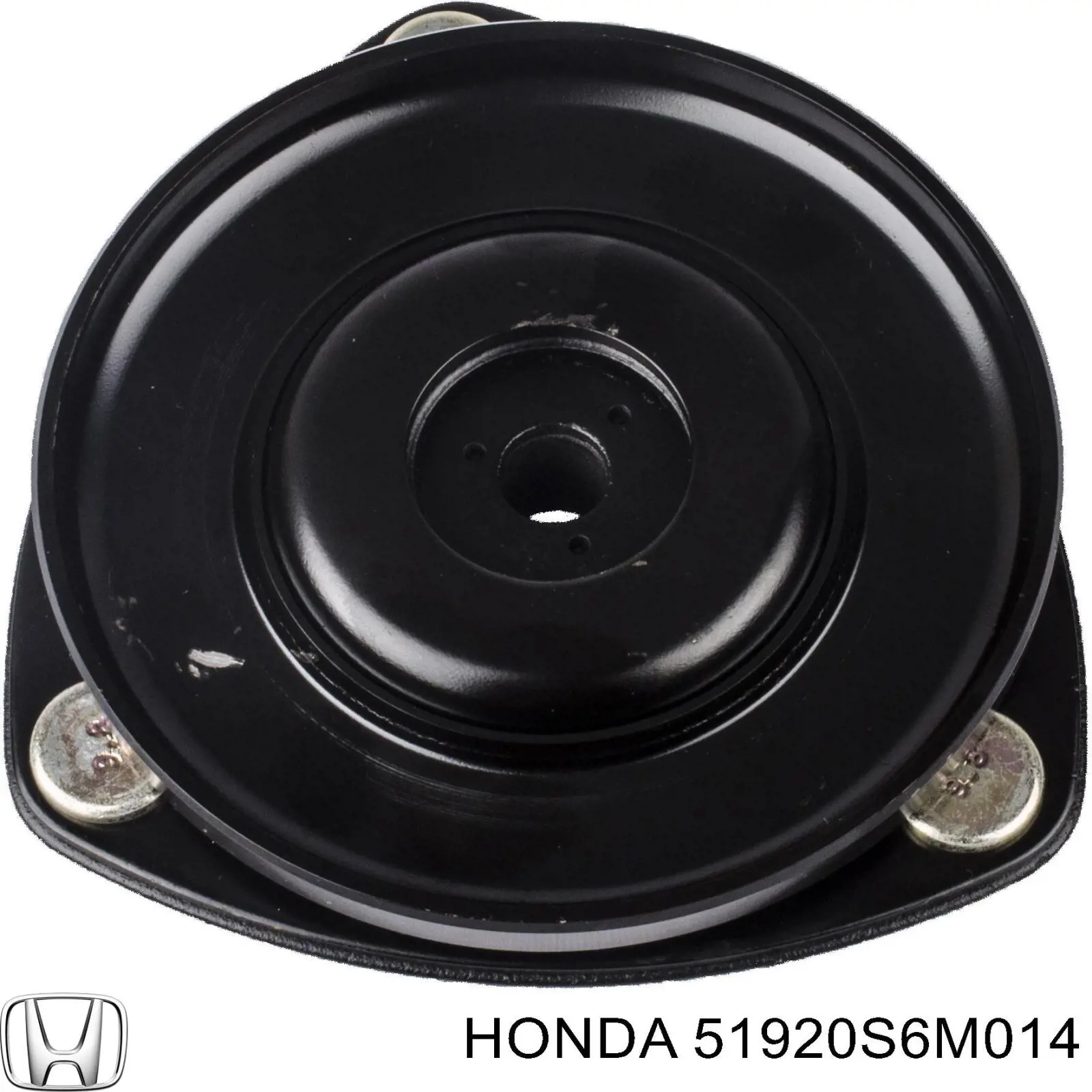 Опора переднего правого амортизатора  Honda 51920S6M014