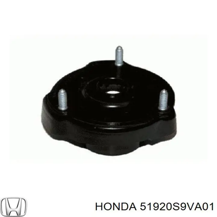 51920-S9V-A01 Honda Опора амортизатора переднего