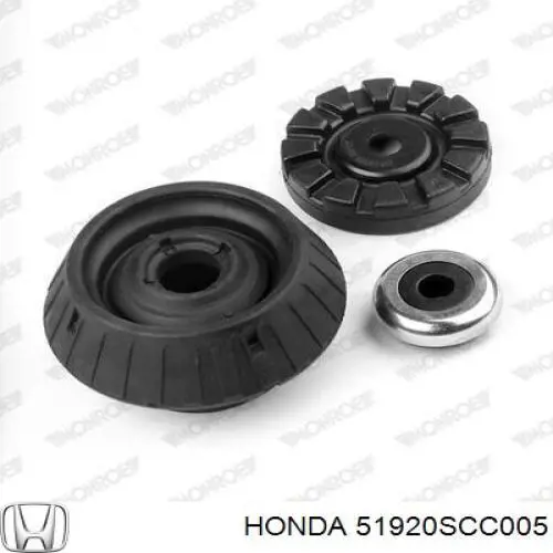 51920SCC005 Honda suporte de amortecedor dianteiro