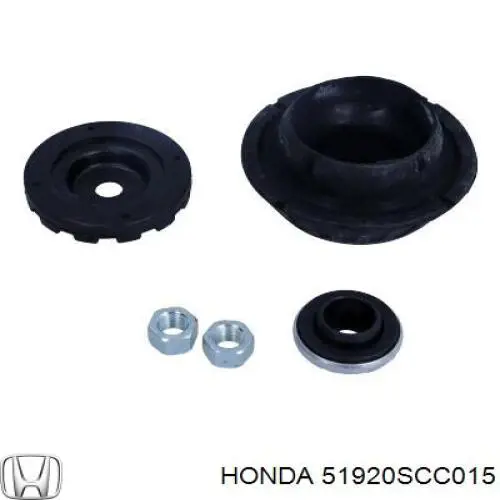 Опора передней стойки Honda 51920SCC015