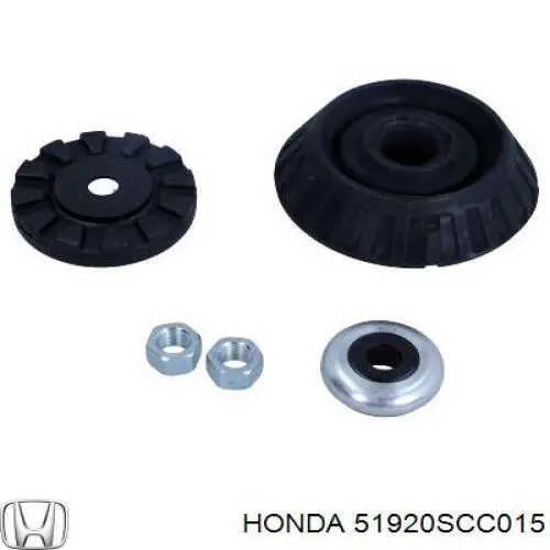 Купить 51920SCC015 Honda Опора переднего амортизатора