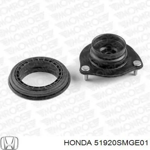 51920SMGE01 Honda Подушка амортизатора переднего