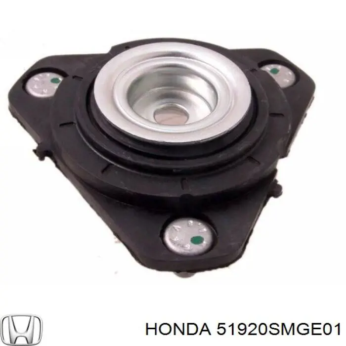 51920SMGE01 Honda опора амортизатора переднего