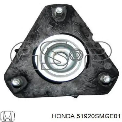 Купить 51920SMGE01 Honda Опора переднего амортизатора