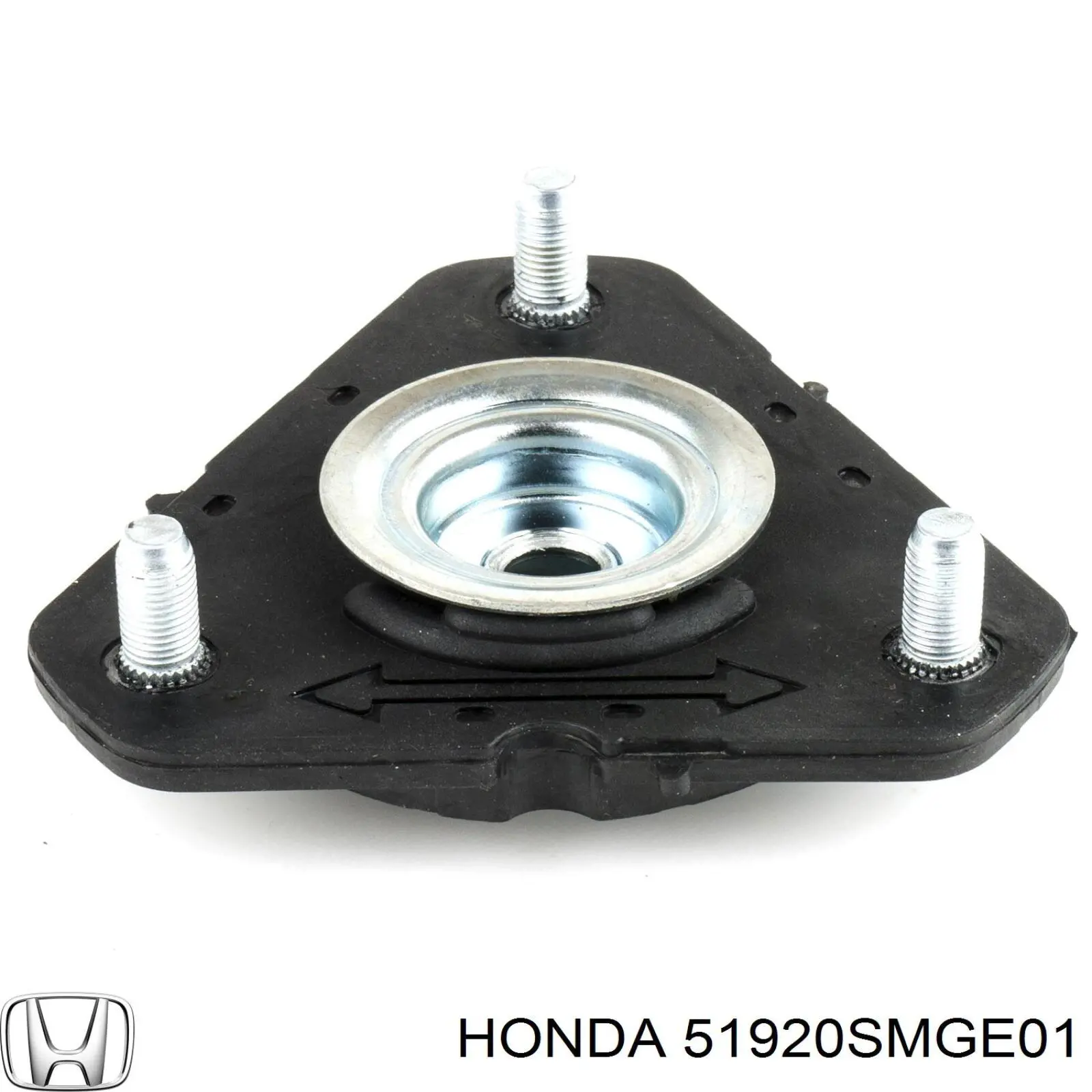 51920-SMG-E01 Honda Опора амортизатора переднего